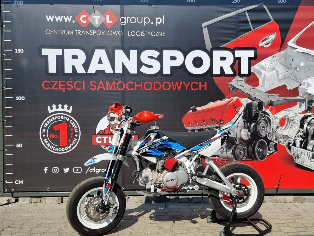 Jak zapakować motocykl do transportu? 